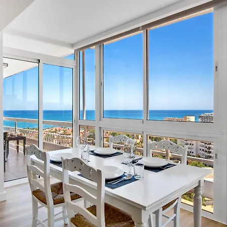 Eurosol 8B By Ivi Real Estate Appartement Torremolinos Buitenkant foto